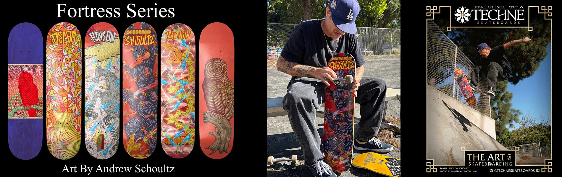 Skateboarding Heritage Since 1993